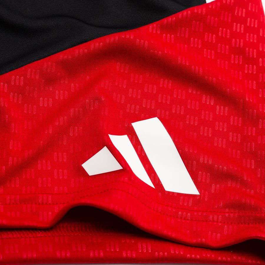 Germany Training Shorts Tiro 26 World Cup 2026 - Black-League Fan Gear