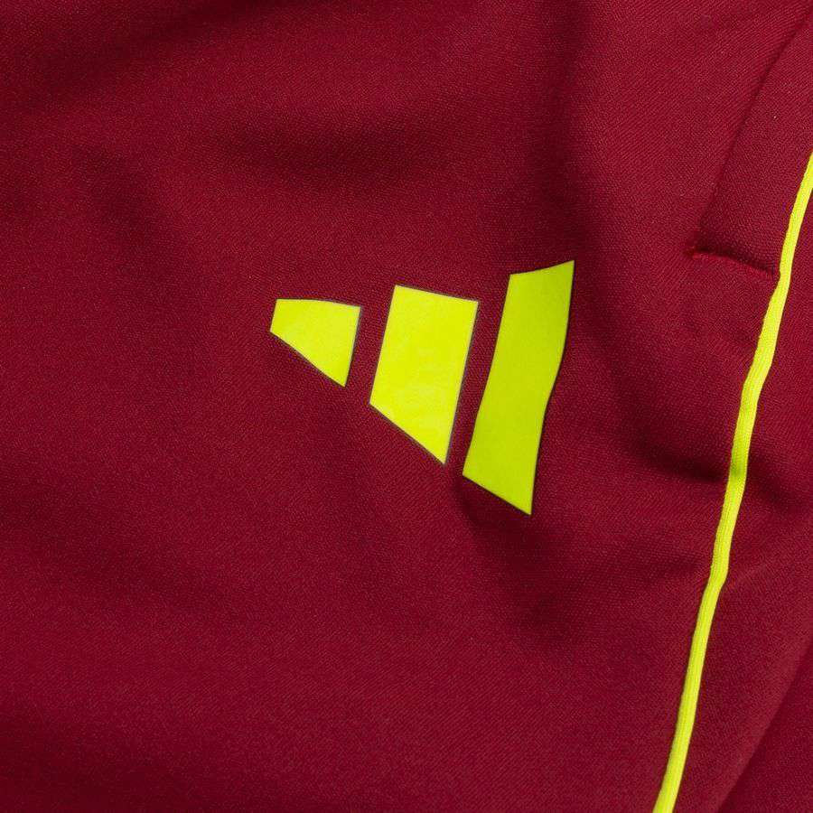 Germany Training Trousers - Collegiate Burgundy Women-League Fan Gear