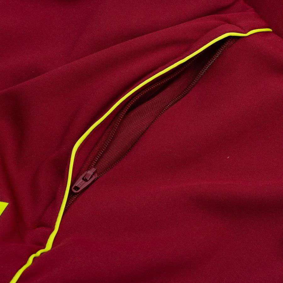 Germany Training Trousers - Collegiate Burgundy Women-League Fan Gear