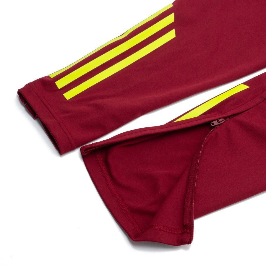 Germany Training Trousers - Collegiate Burgundy Women-League Fan Gear