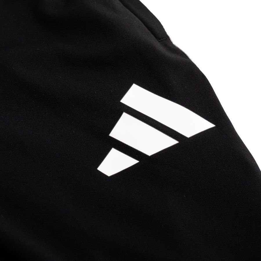 Germany Training Trousers Tiro 26 World Cup 2026 - Black-League Fan Gear