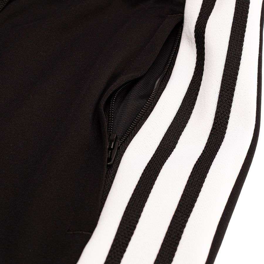 Germany Training Trousers Tiro 26 World Cup 2026 - Black Kids-League Fan Gear