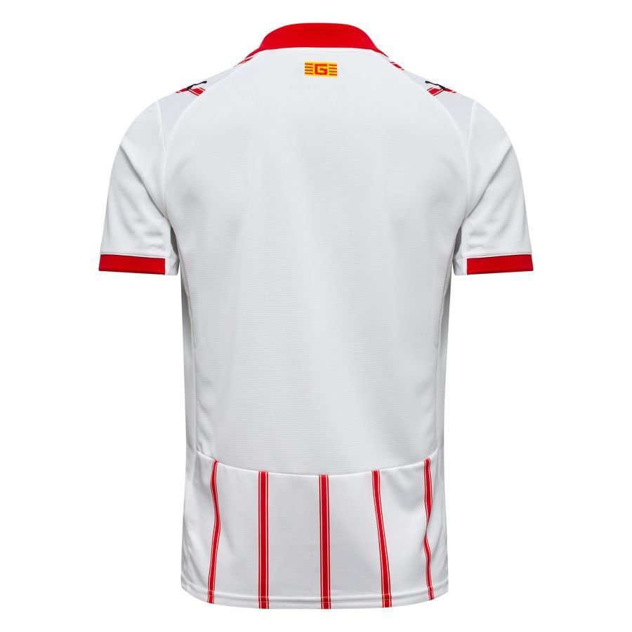 Girona Home Shirt 2025/26-League Fan Gear