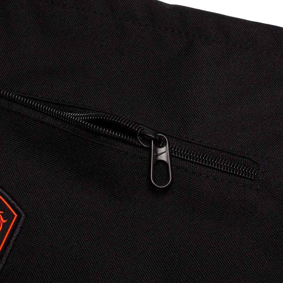 Holland Gym Sack Academy - Black/Hyper Crimson-League Fan Gear