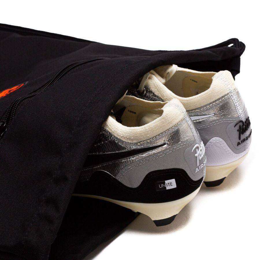 Holland Gym Sack Academy - Black/Hyper Crimson-League Fan Gear