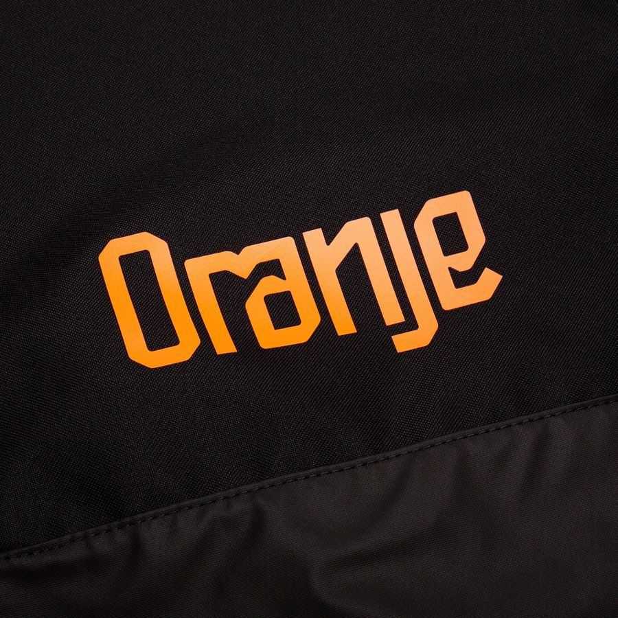 Holland Gym Sack Academy - Black/Hyper Crimson-League Fan Gear