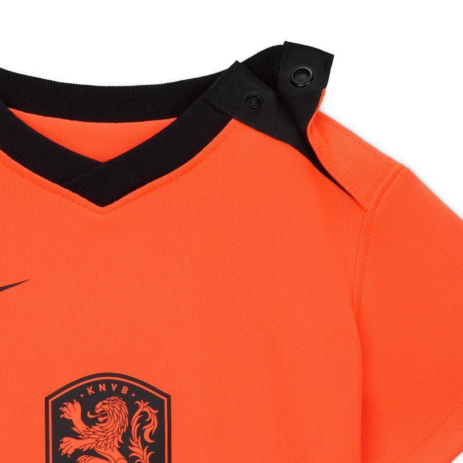 Holland Home Shirt World Cup 2026 Baby-Kit Kids-League Fan Gear
