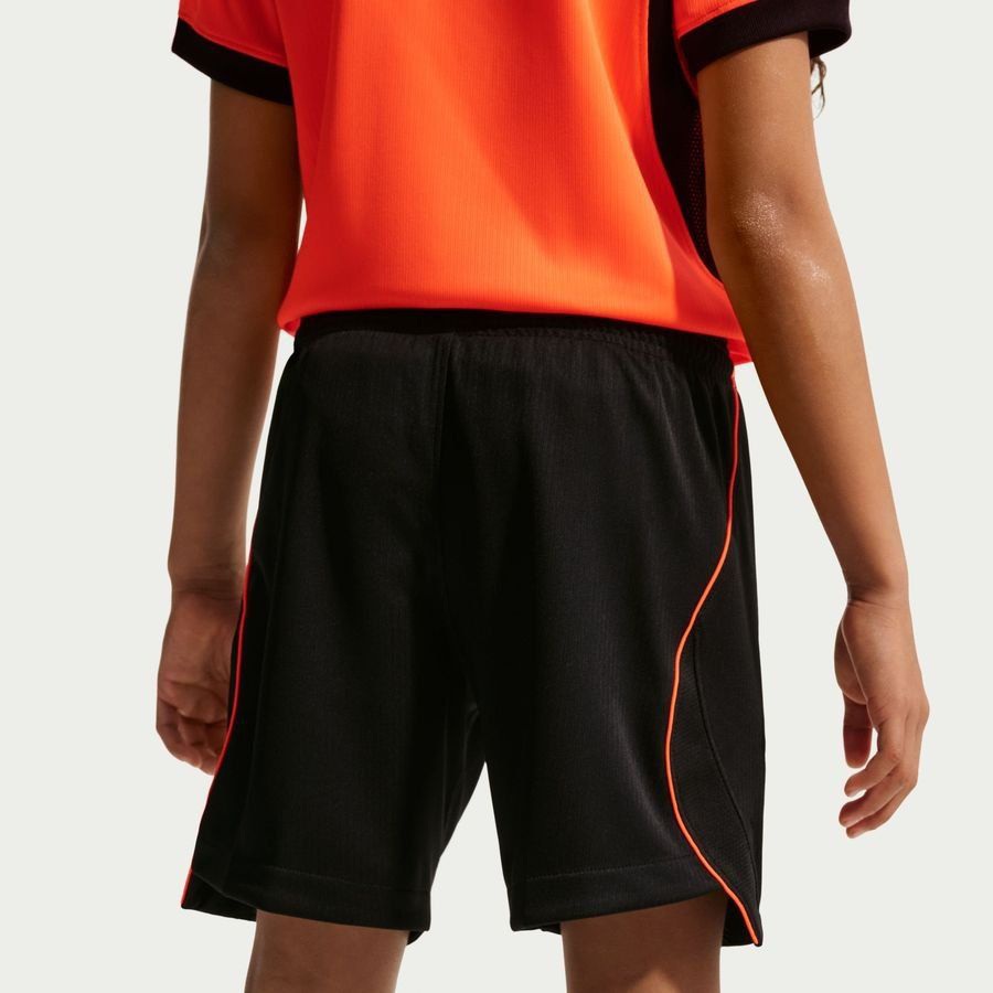 Holland Home Shorts World Cup 2026 Kids-League Fan Gear