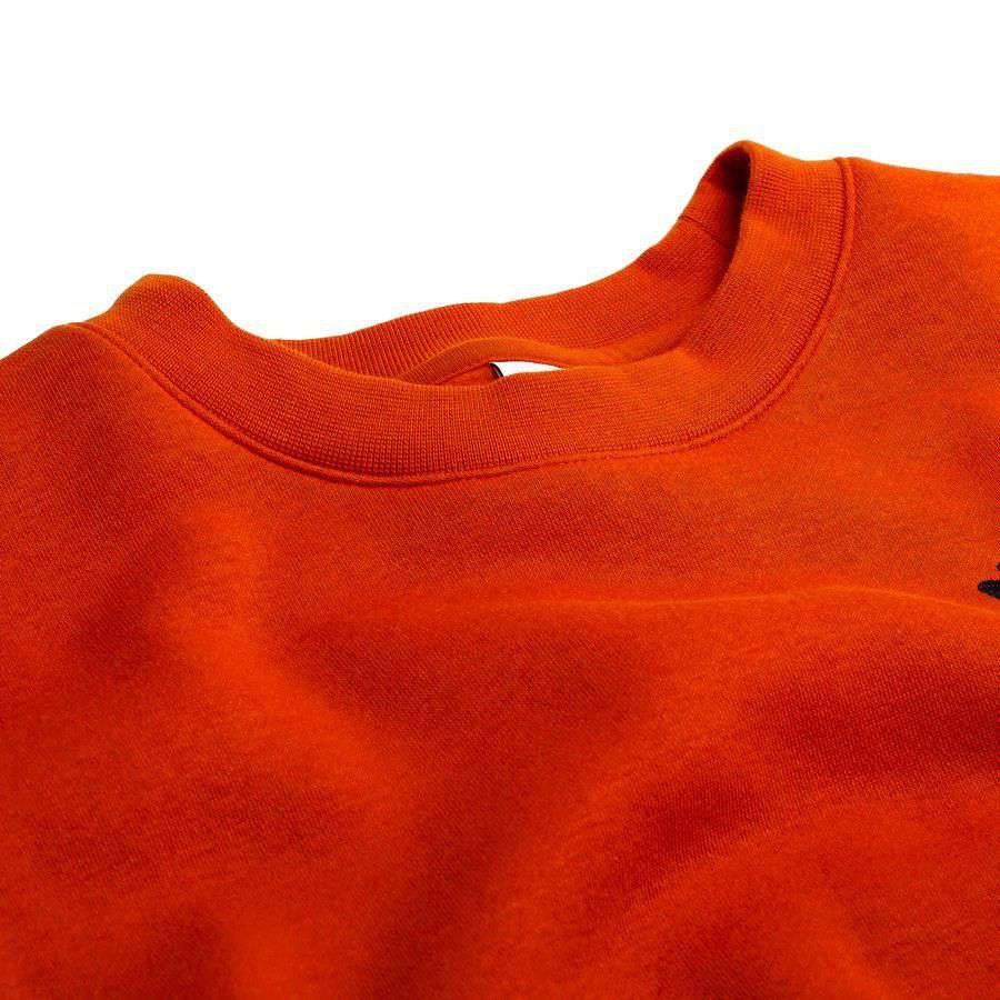 Holland Sweatshirt NSW Club Crew - Orange/Black-League Fan Gear