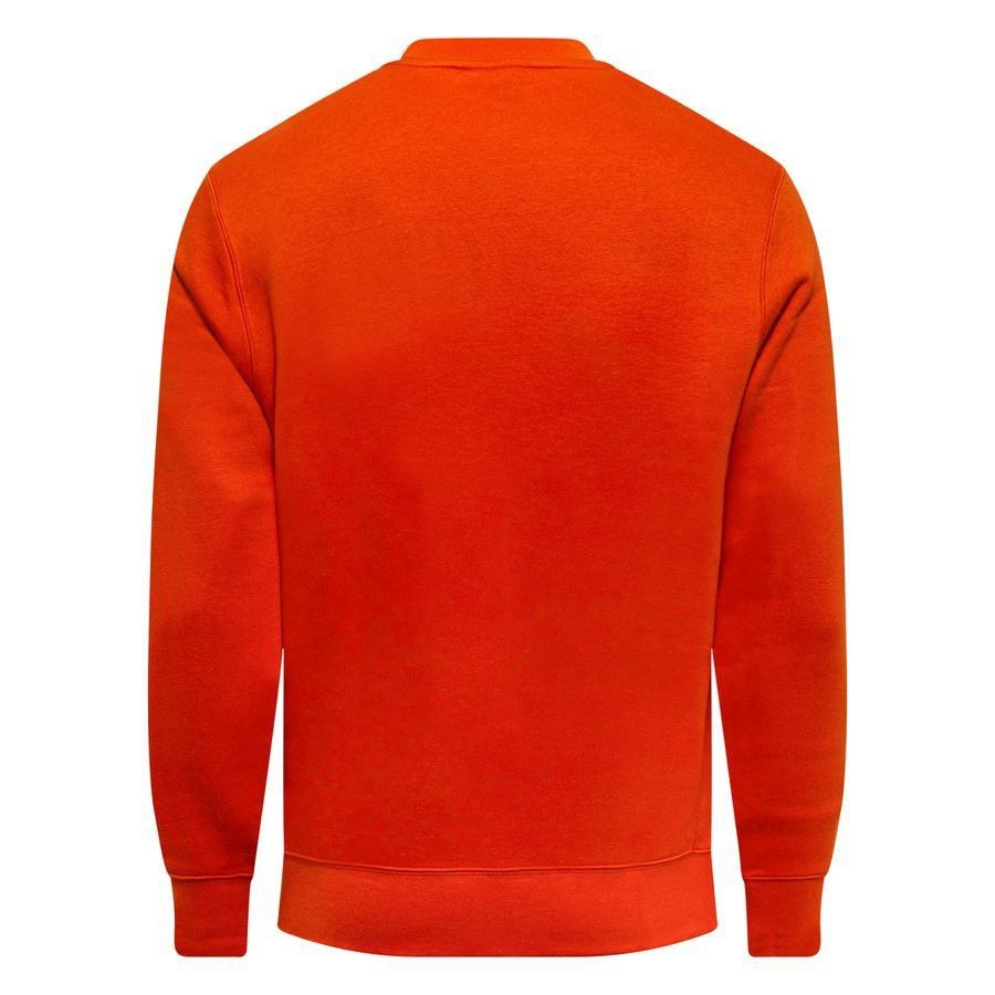 Holland Sweatshirt NSW Club Crew - Orange/Black-League Fan Gear