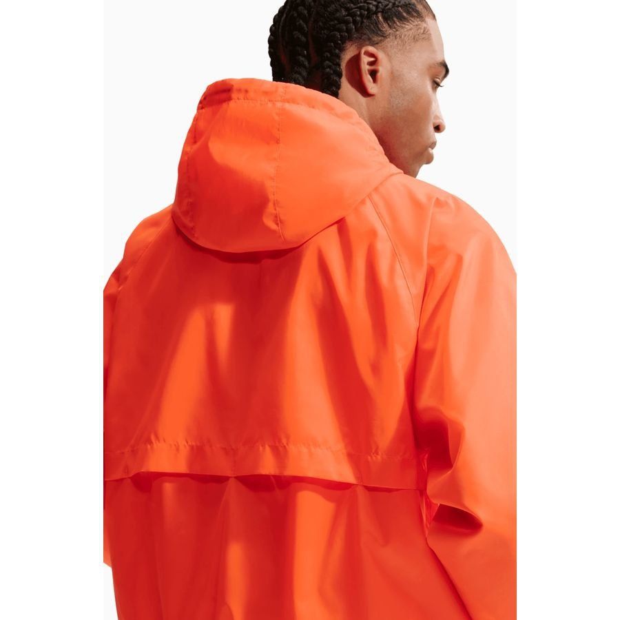 Holland Training Jacket Dri-FIT KMD Anthem World Cup 2026 - Hyper Crimson/Black-League Fan Gear