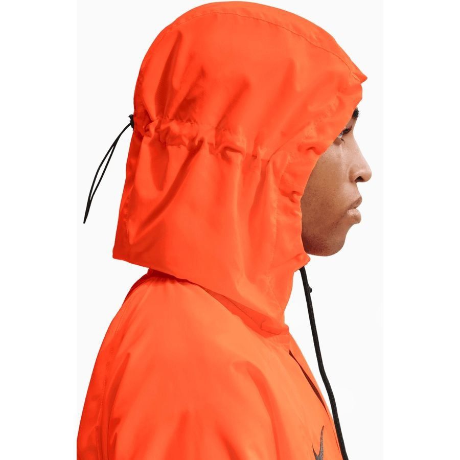 Holland Training Jacket Dri-FIT KMD Anthem World Cup 2026 - Hyper Crimson/Black-League Fan Gear