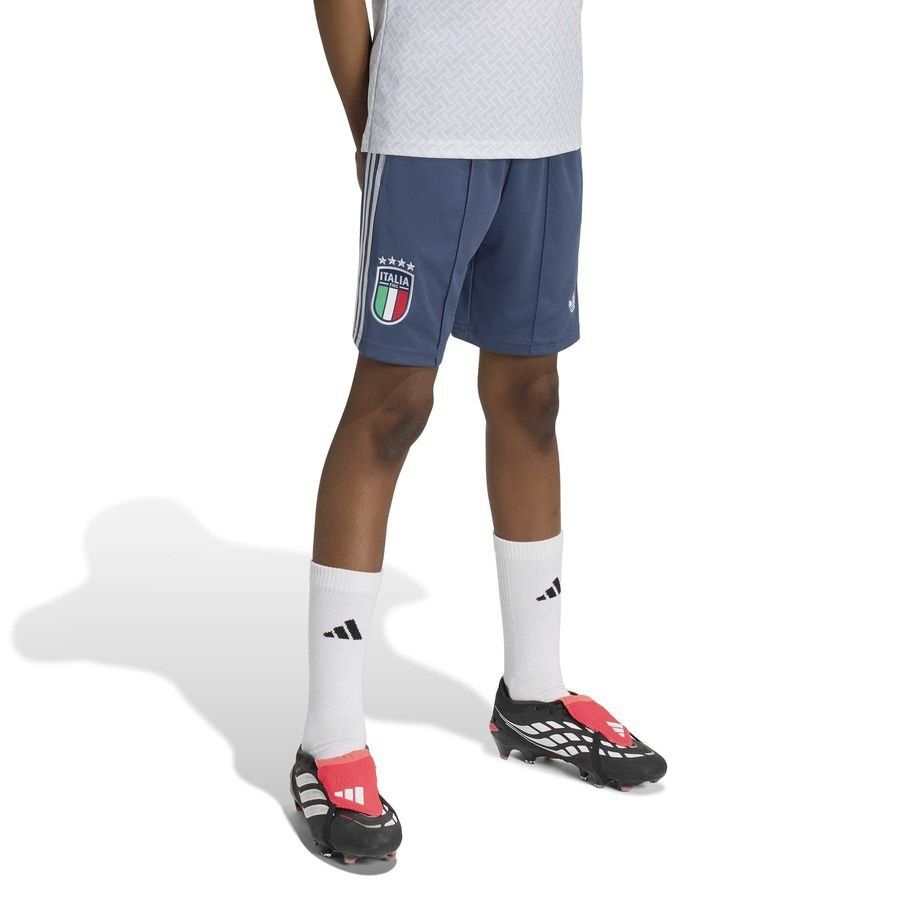 Italy Away Shorts 2025/26 Kids-League Fan Gear