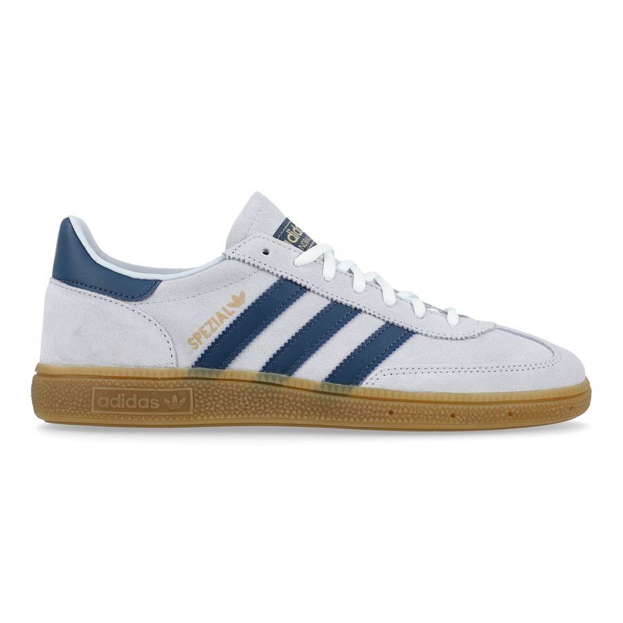 Italy Spezial IN - Light Blue/Conavy/Gum Light Brown-League Fan Gear