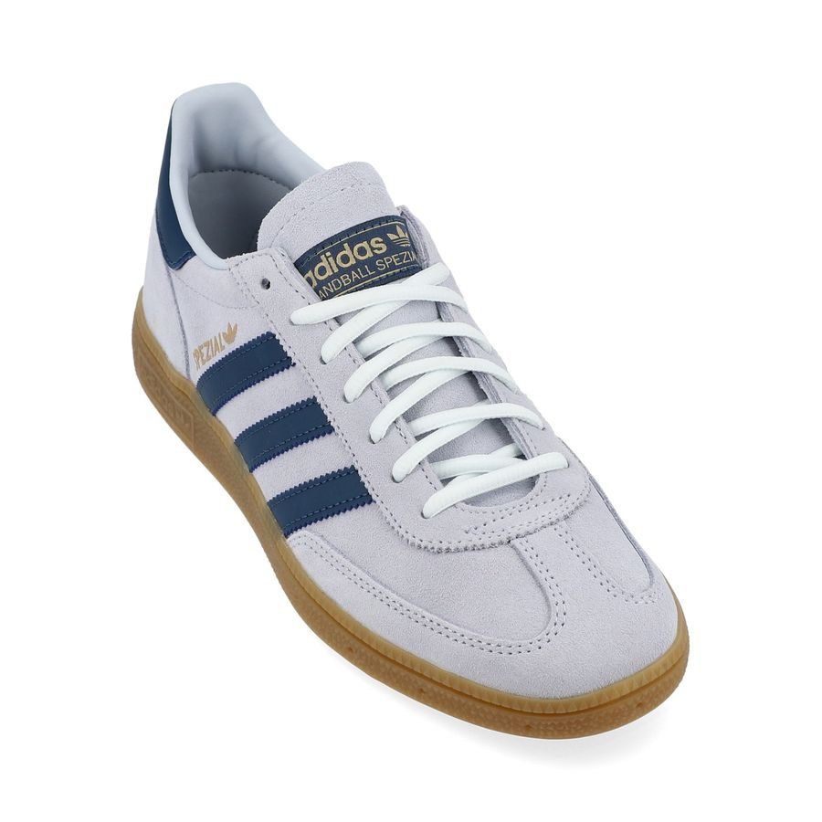 Italy Spezial IN - Light Blue/Conavy/Gum Light Brown-League Fan Gear