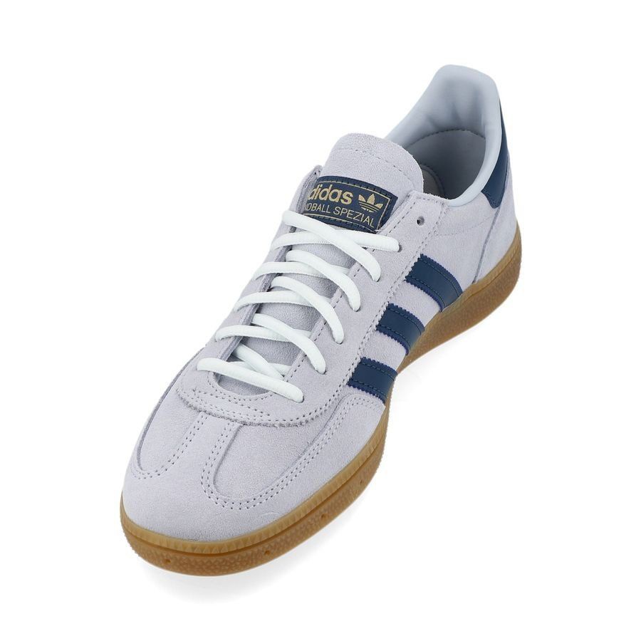 Italy Spezial IN - Light Blue/Conavy/Gum Light Brown-League Fan Gear