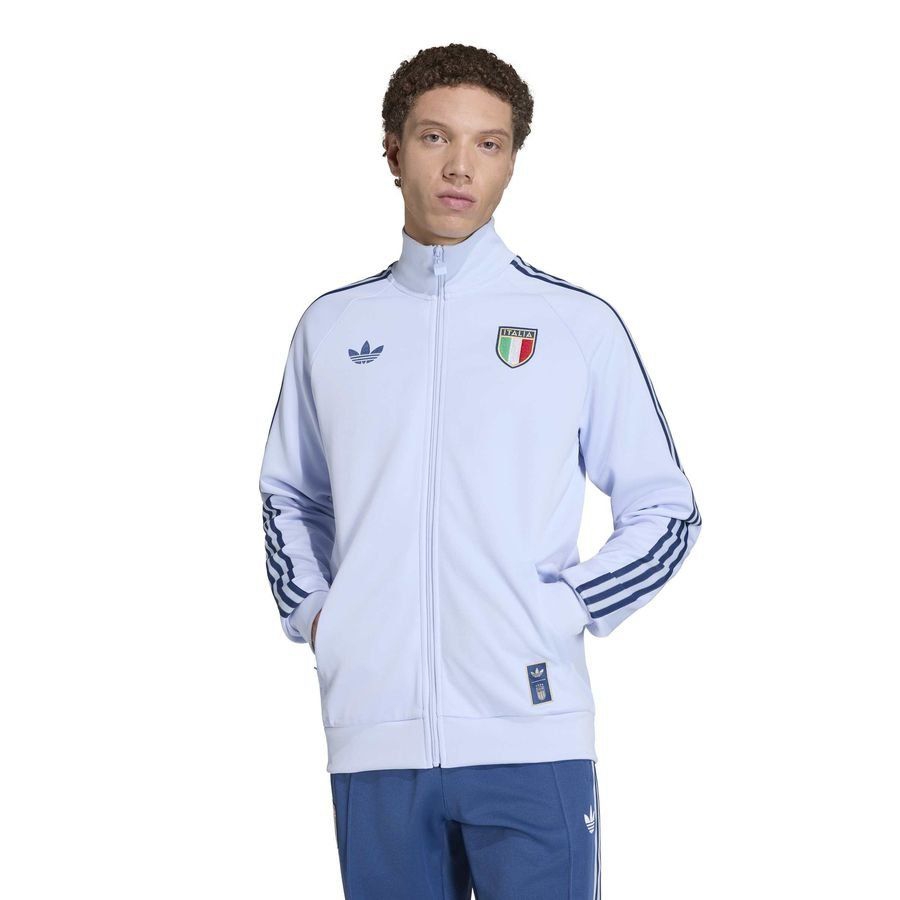 Italy Track Top OG - Aero Blue-League Fan Gear