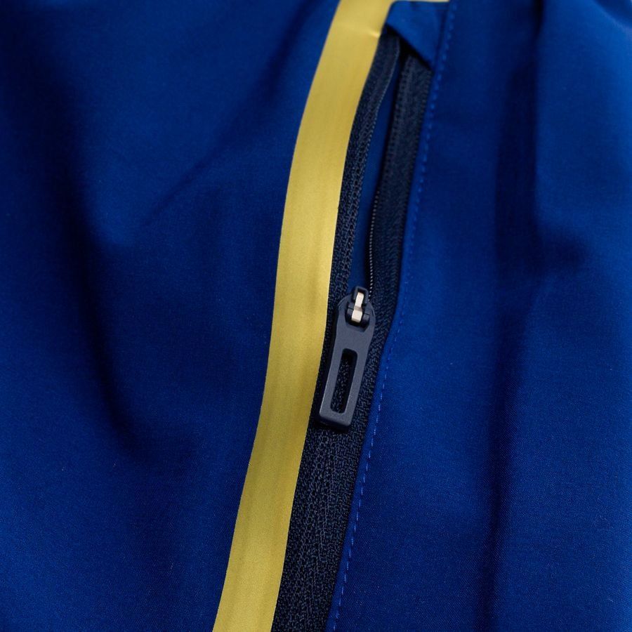 Italy Training Shorts Tiro 26 Travel - Victory Blue-League Fan Gear