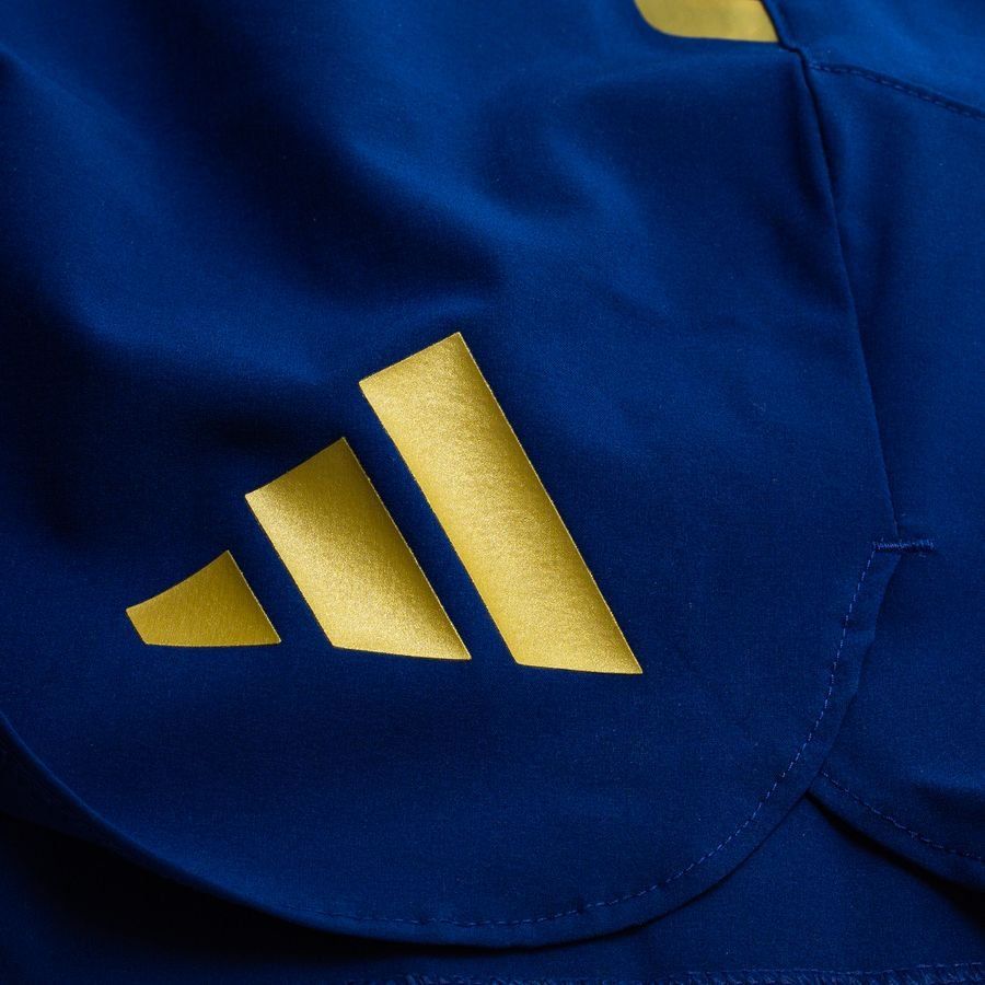 Italy Training Shorts Tiro 26 Travel - Victory Blue-League Fan Gear