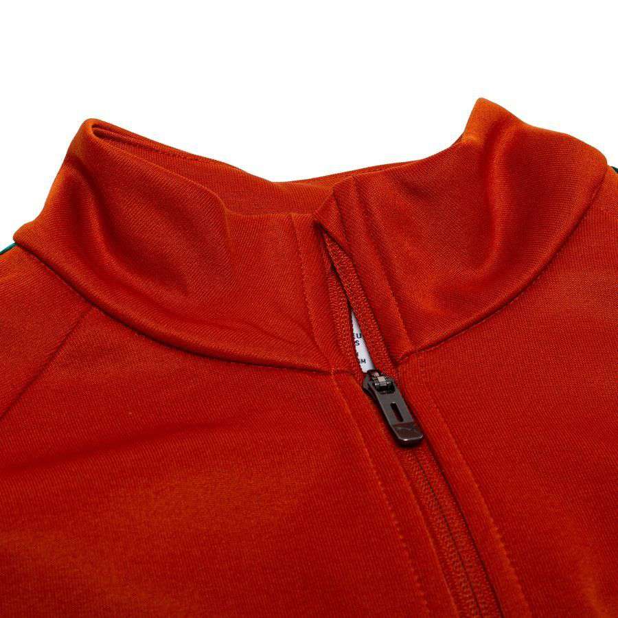 Ivory Coast Track Jacket King Anthem World Cup 2026 - For All Time Red/ White-League Fan Gear
