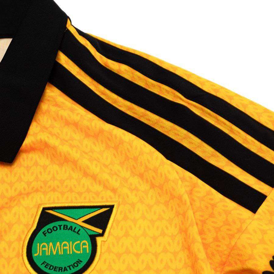 Jamaica Home Shirt 2026-League Fan Gear