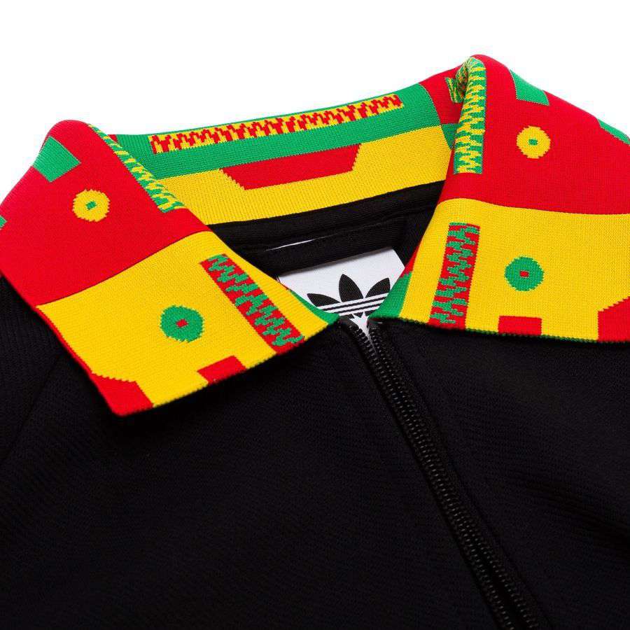 Jamaica Jacket Anthem Away OG - Black-League Fan Gear