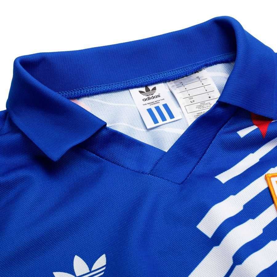 Japan Home Shirt 1993 Long Sleeves-League Fan Gear