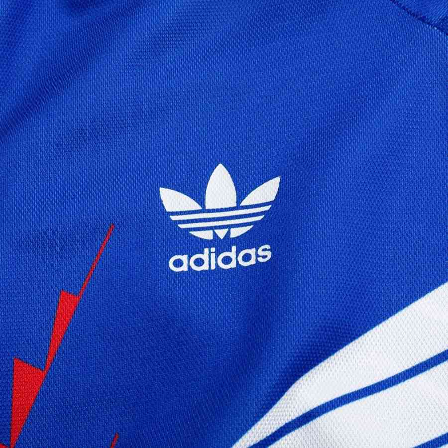 Japan Home Shirt 1993 Long Sleeves-League Fan Gear