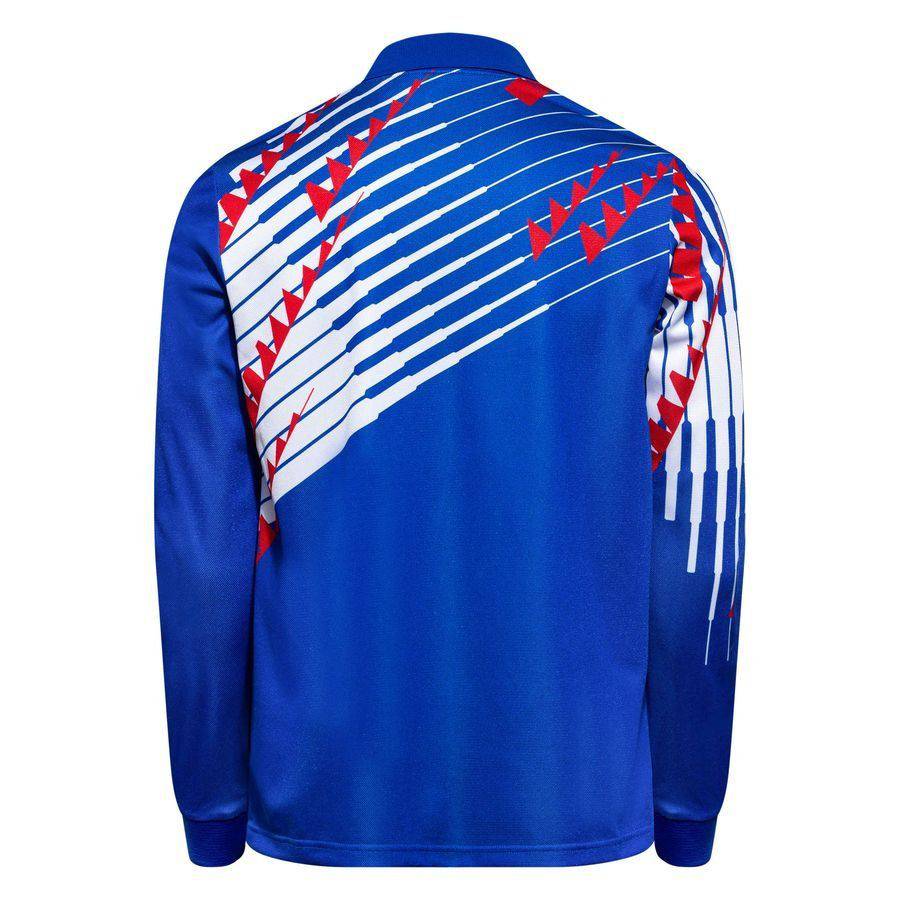 Japan Home Shirt 1993 Long Sleeves-League Fan Gear
