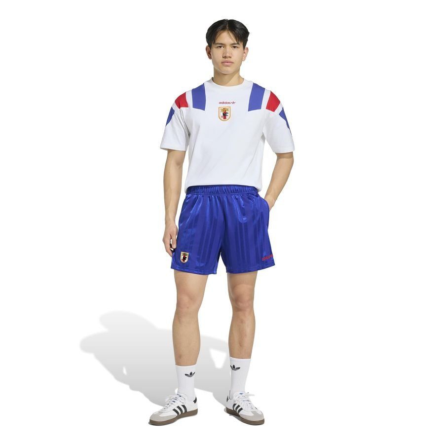 Japan Shorts EQT - Active Blue-League Fan Gear
