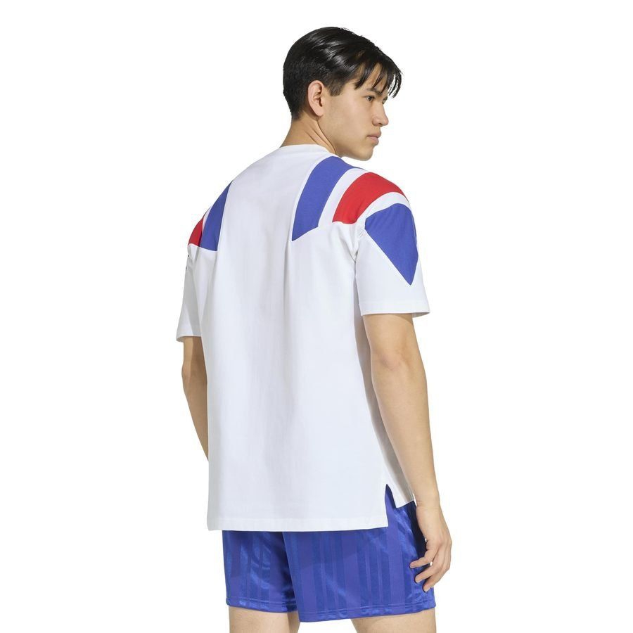 Japan T-Shirt EQT - White-League Fan Gear