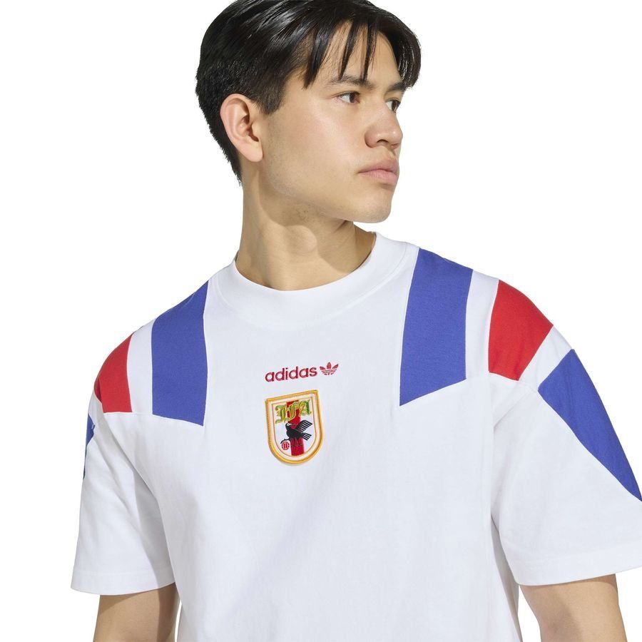 Japan T-Shirt EQT - White-League Fan Gear