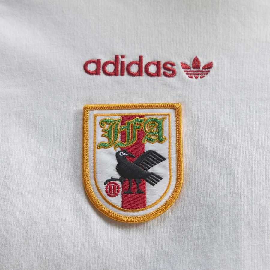 Japan T-Shirt EQT - White-League Fan Gear