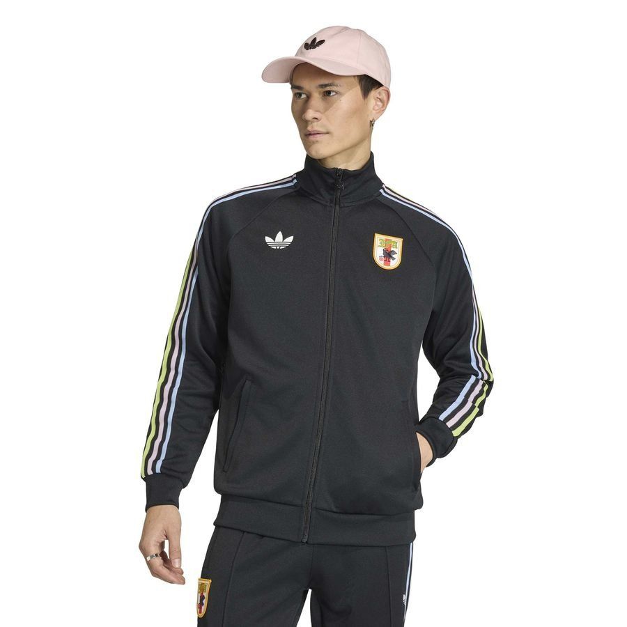 Japan Track Top OG World Cup 2026 - Black-League Fan Gear