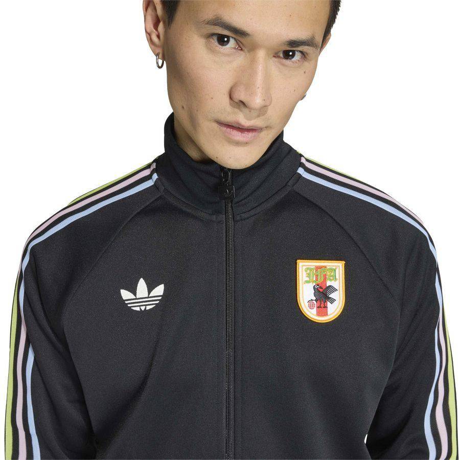 Japan Track Top OG World Cup 2026 - Black-League Fan Gear