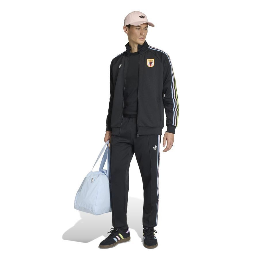 Japan Track Top OG World Cup 2026 - Black-League Fan Gear