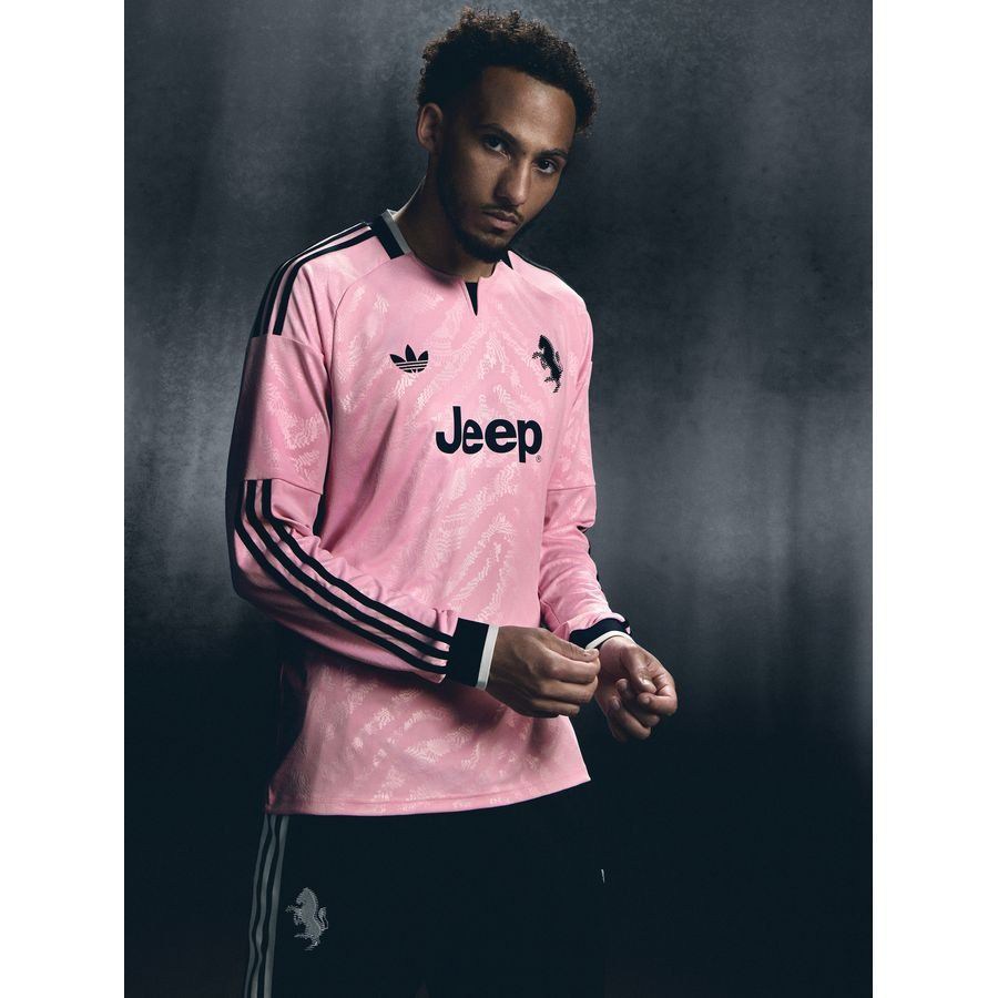 Juventus Away Shirt 2026/27 Long Sleeves-League Fan Gear