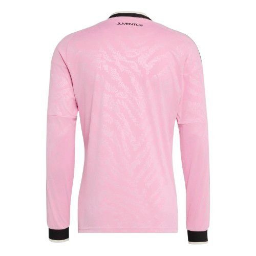 Juventus Away Shirt 2026/27 Long Sleeves-League Fan Gear