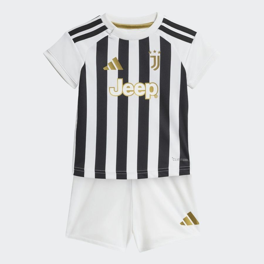 Juventus Home Shirt 2026/27 Baby-Kit Kids-League Fan Gear