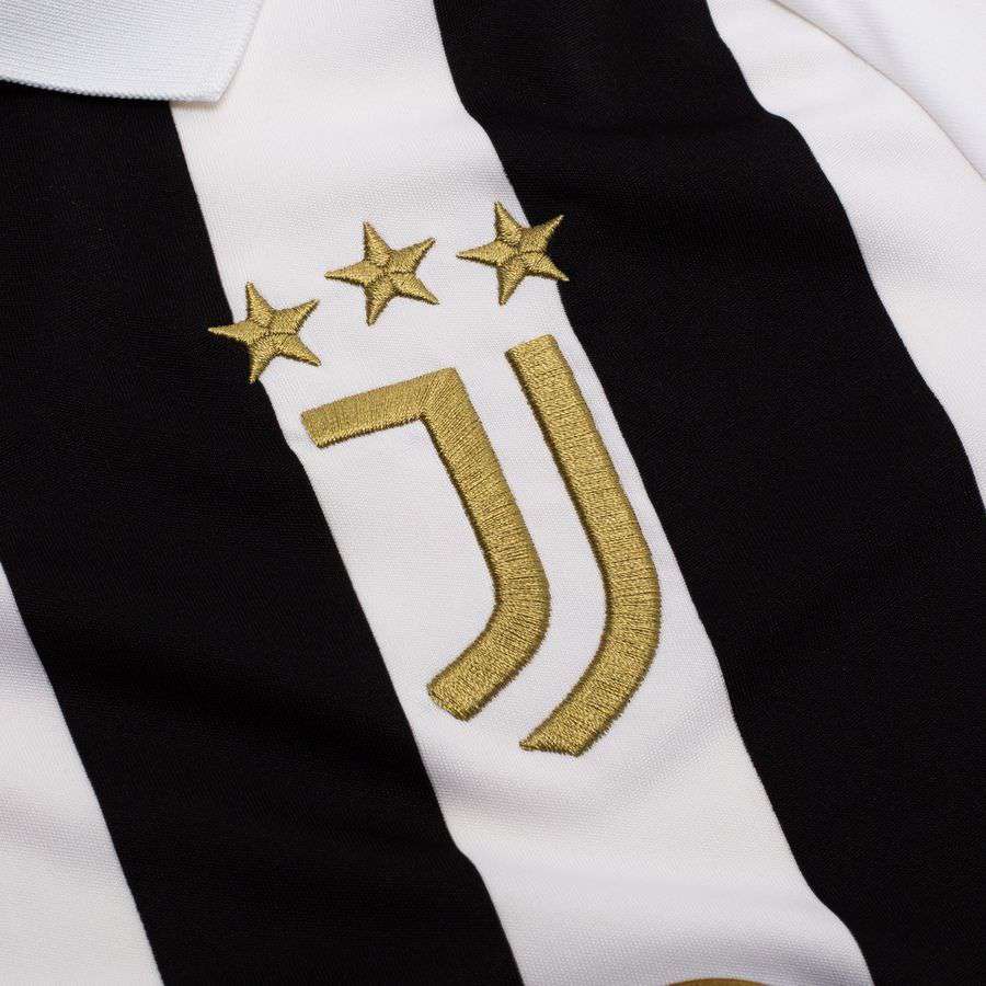 Juventus Home Shirt 2026/27 Long Sleeves-League Fan Gear