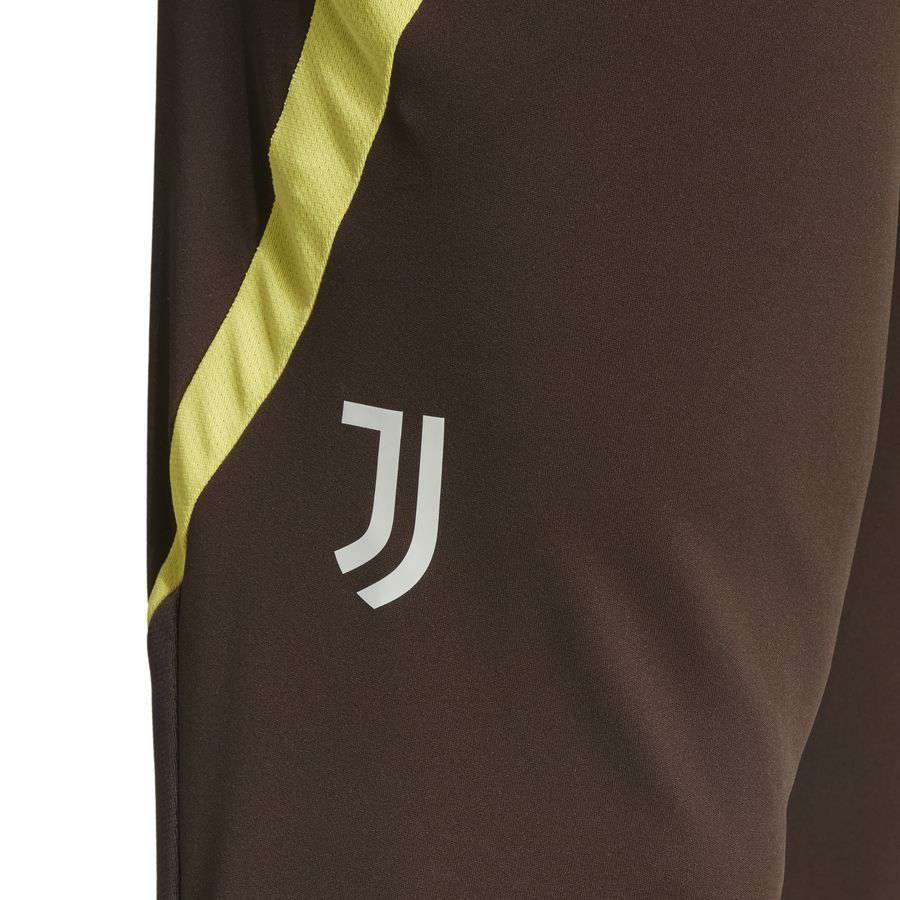 Juventus Training Trousers Tiro 24 EU - Dark Brown-League Fan Gear
