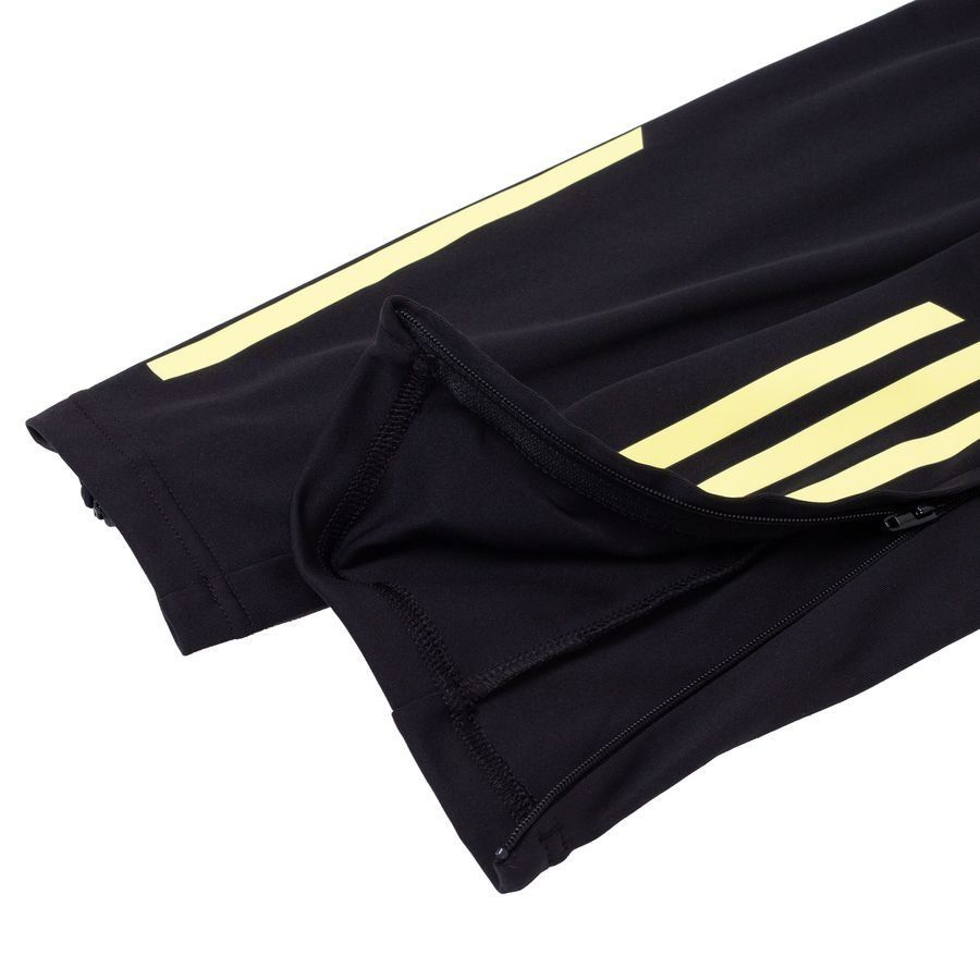 Juventus Training Trousers Tiro 25 - Black-League Fan Gear