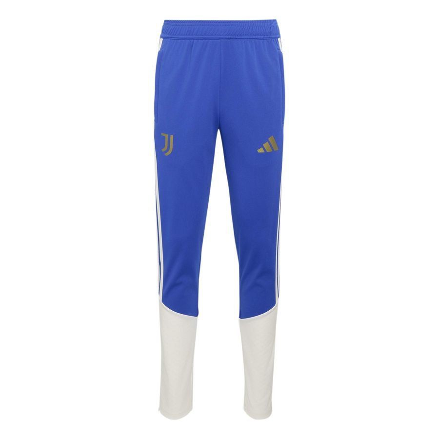 Juventus Training Trousers Tiro 26 - Bold Blue/Chalk White Kids-League Fan Gear