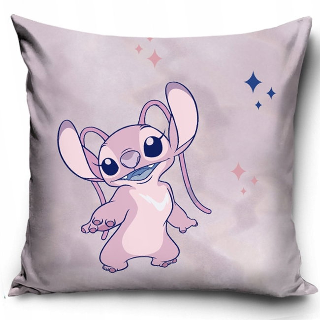 Lilo & Stitch Velvet Feel Cushion Jersey-League Fan Gear