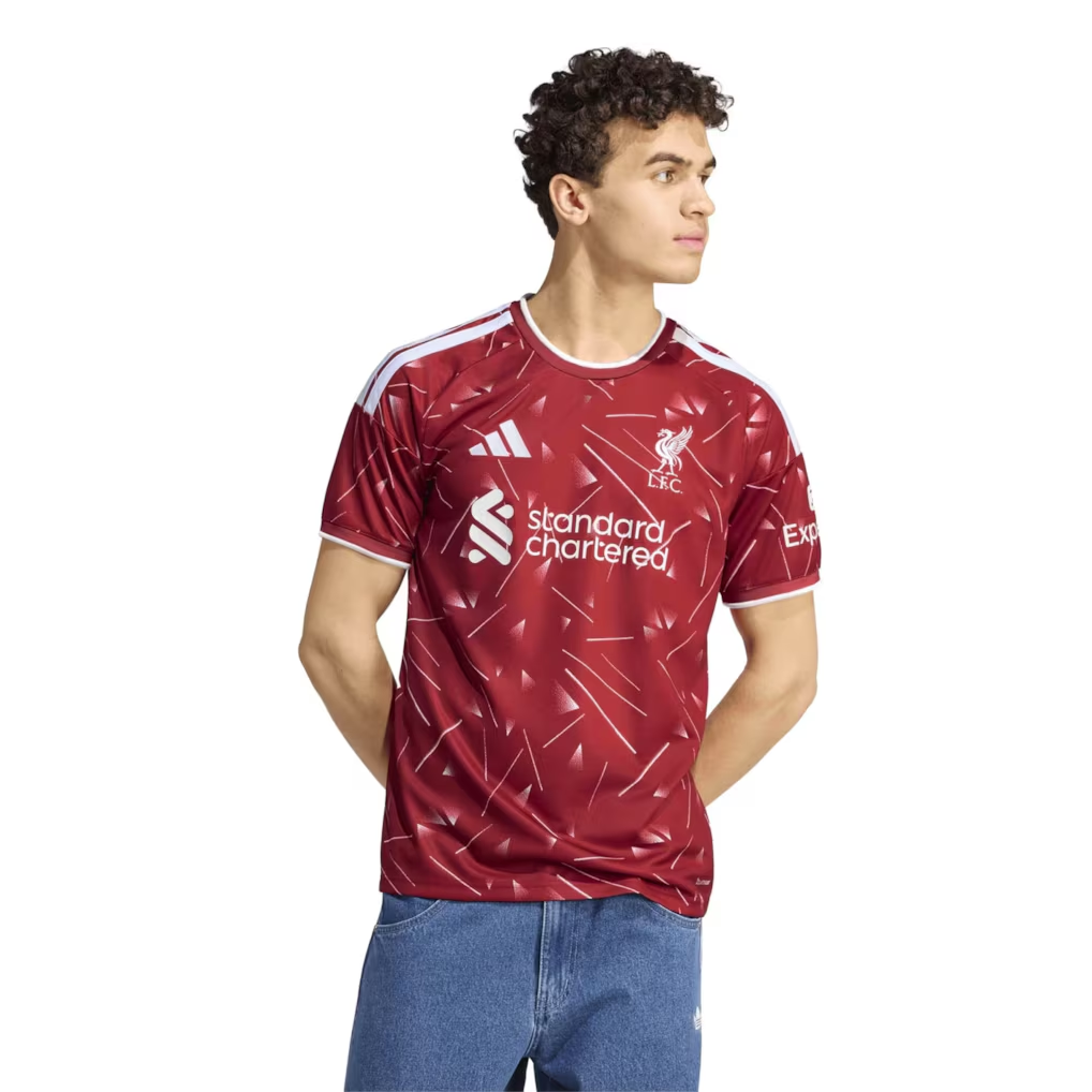 Liverpool Home 2026/27 Shirt