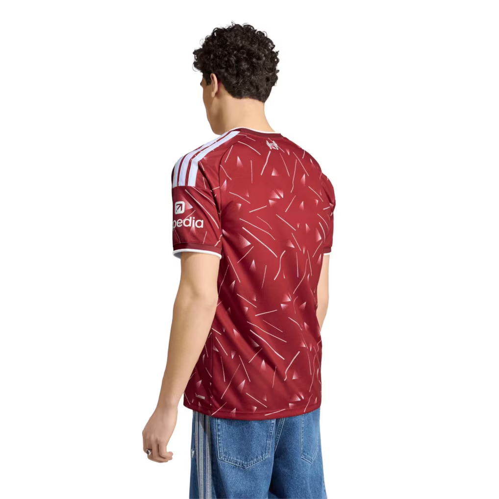 Liverpool Home 2026/27 Shirt