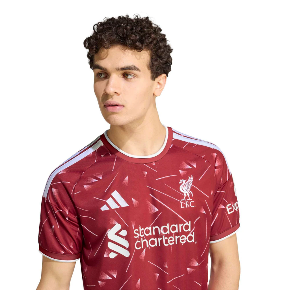 Liverpool Home 2026/27 Shirt