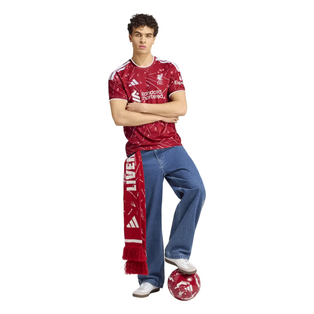 Liverpool Home 2026/27 Shirt