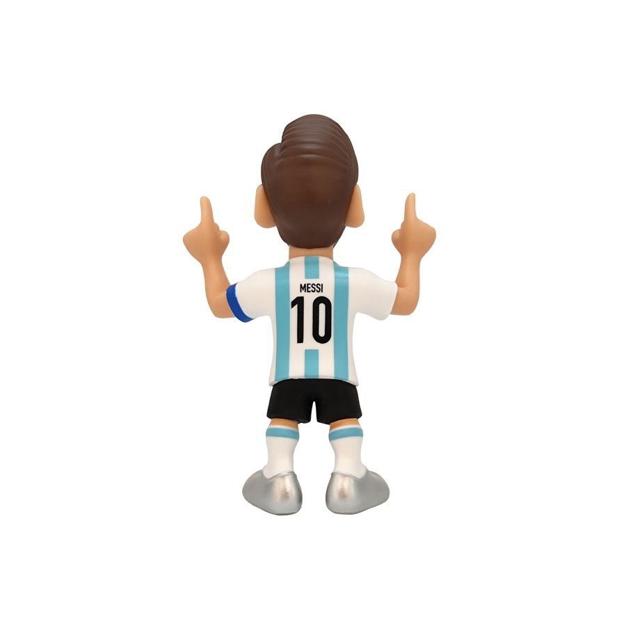 MINIX Figure Argentina Messi 10-League Fan Gear