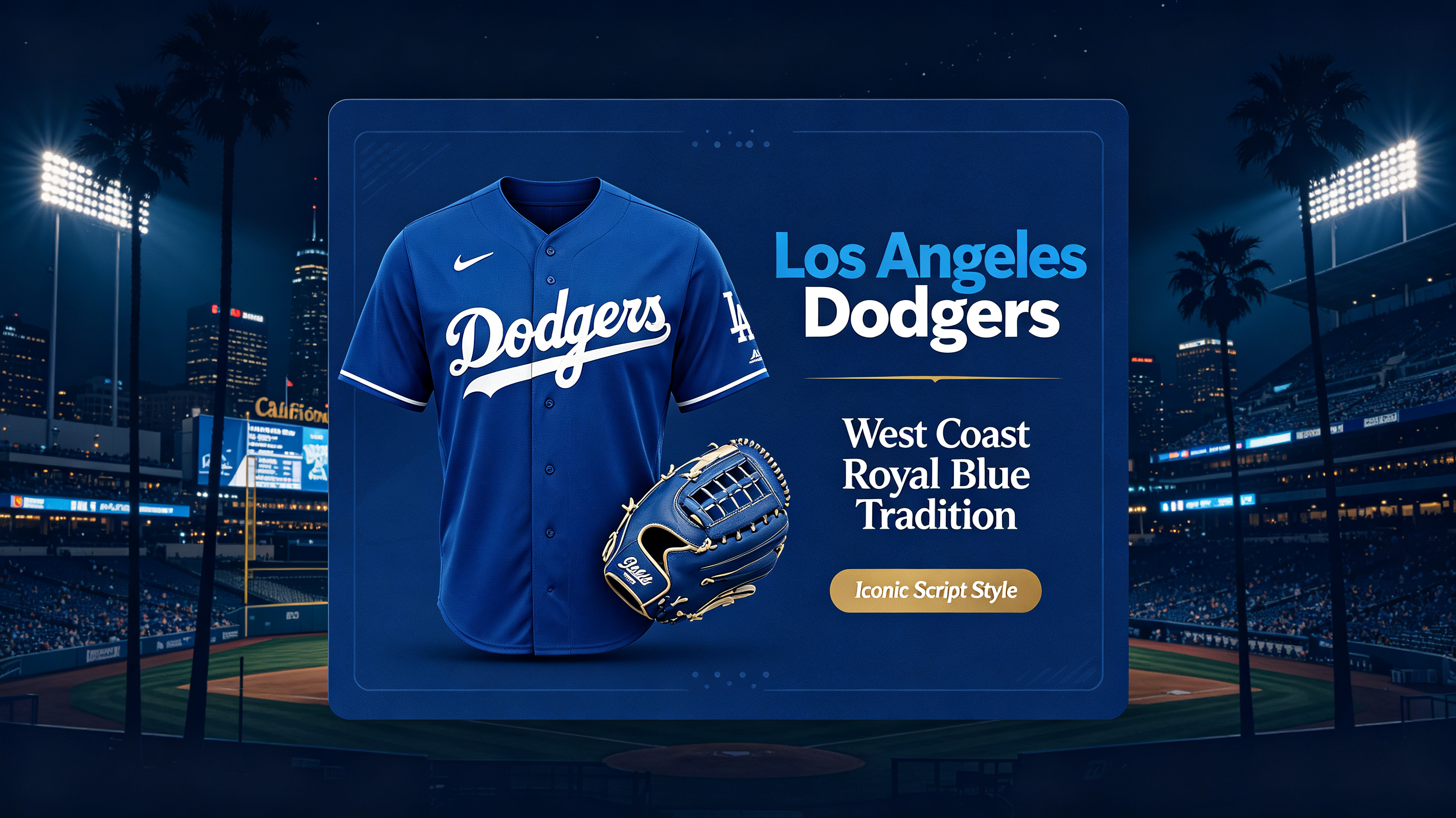 Los Angeles Dodgers Collection